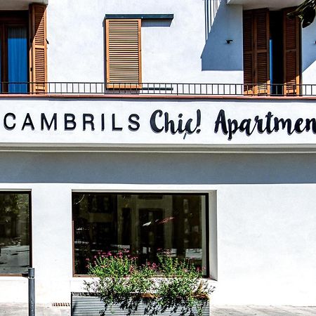 Cambrils Chic! Apartments By Alegria Kültér fotó