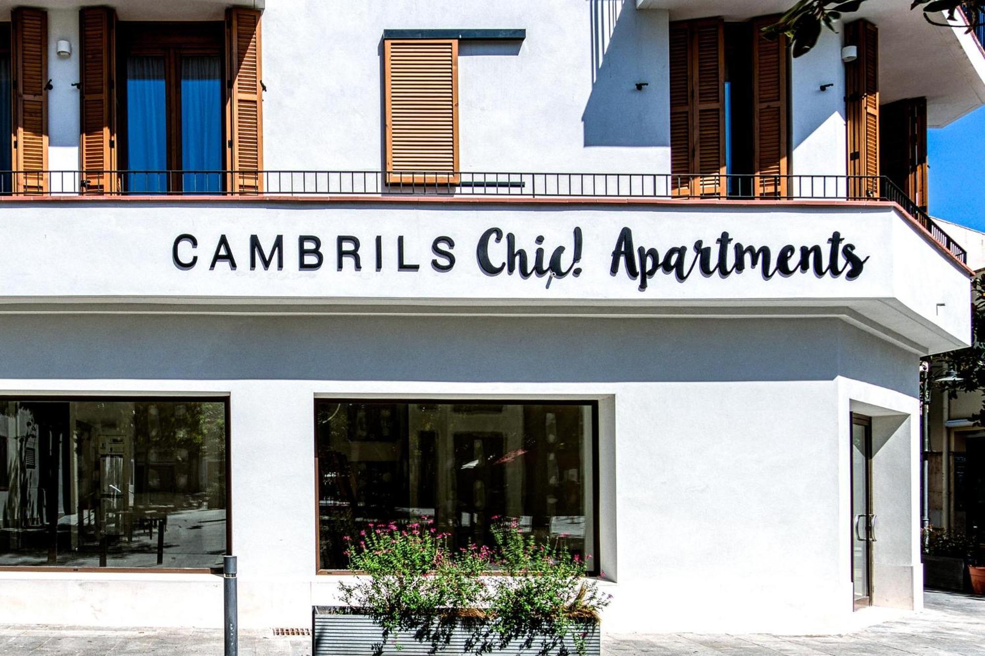 Cambrils Chic! Apartments By Alegria Kültér fotó