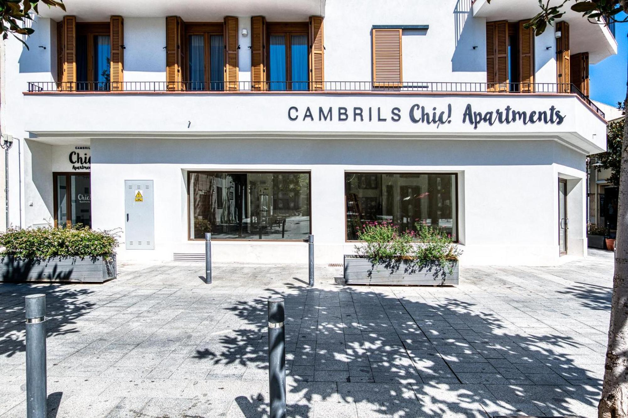 Cambrils Chic! Apartments By Alegria Kültér fotó