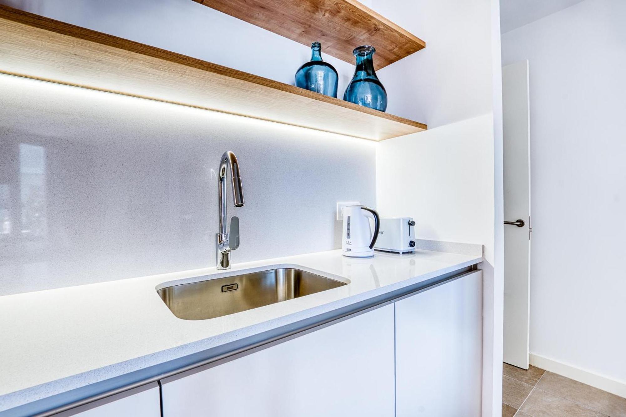 Cambrils Chic! Apartments By Alegria Kültér fotó