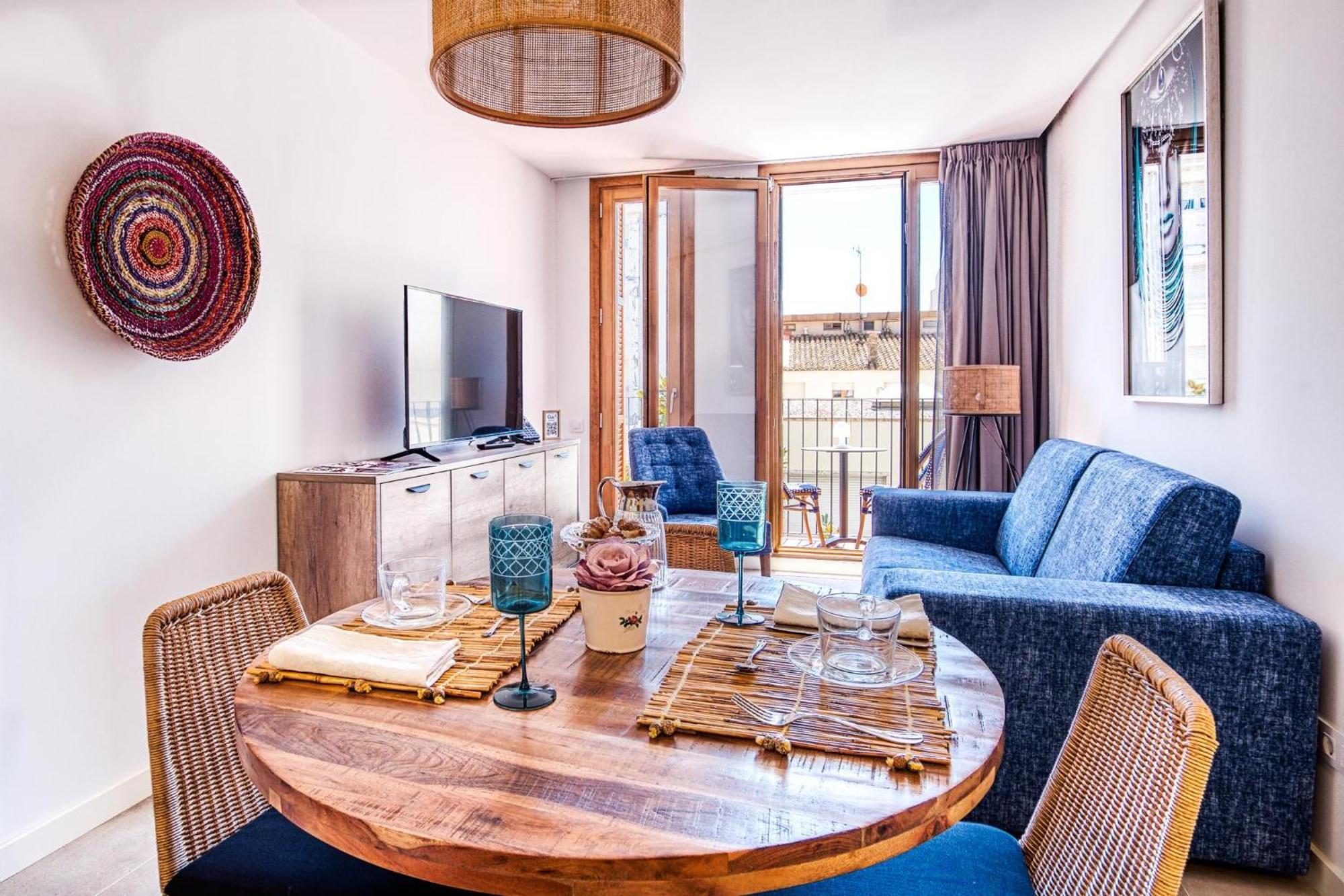 Cambrils Chic! Apartments By Alegria Kültér fotó